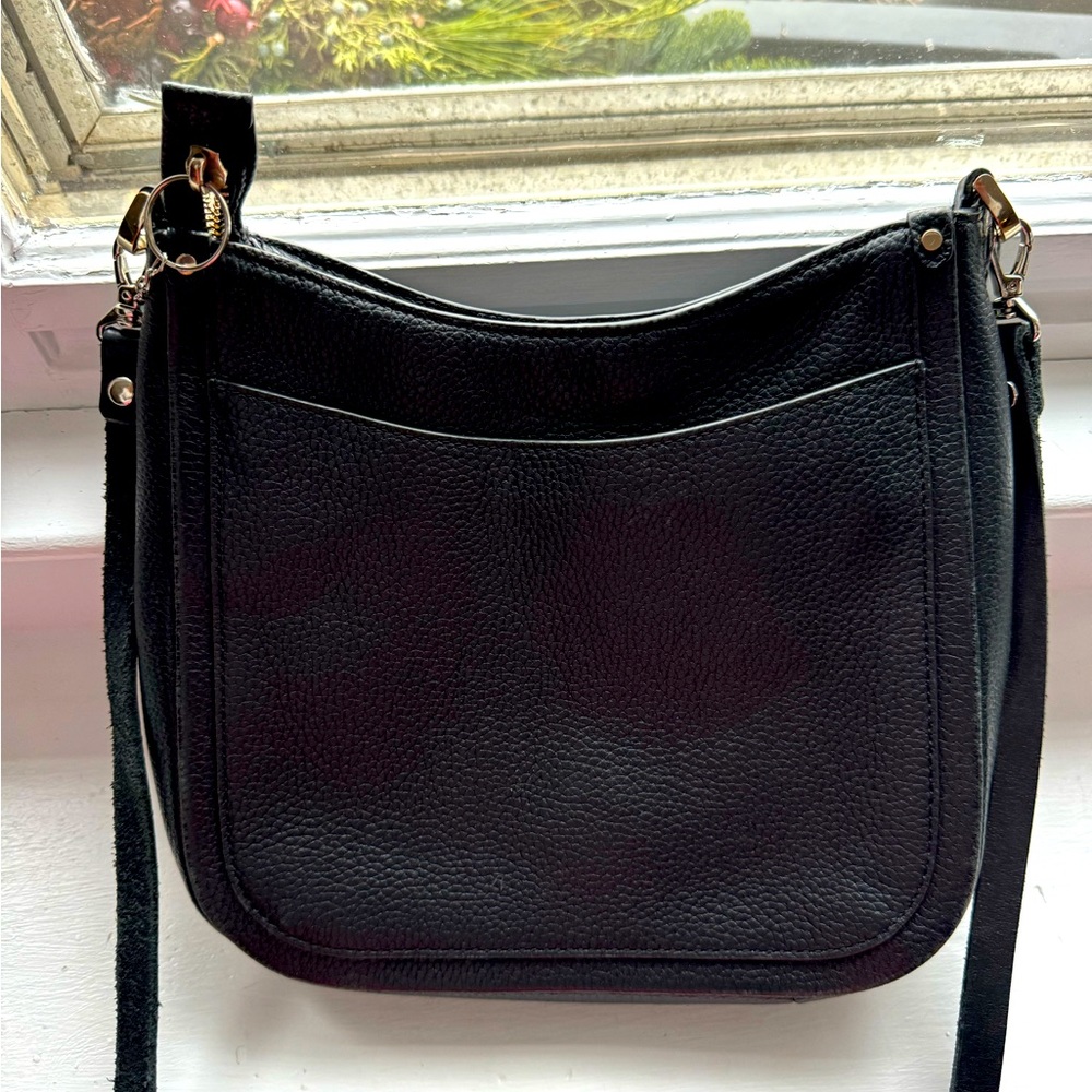 Kate Spade Black Crossbody Bag